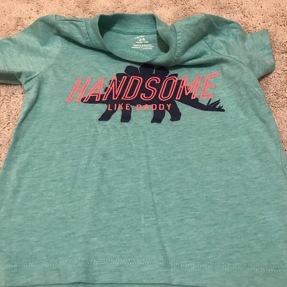 5/10 - Summer Boys T-shirt